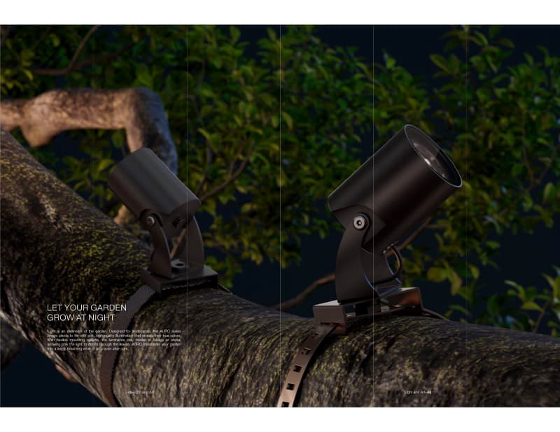 MGN Micro & Mini Accent Spotlight Collection